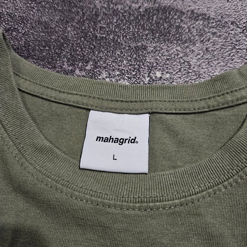 Tshirt Kaos Mahagrid Multi Logo, foto 3