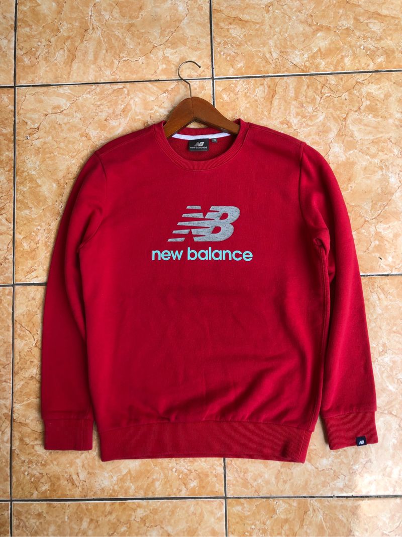 CREWNECK NEW BALANCE, foto 2