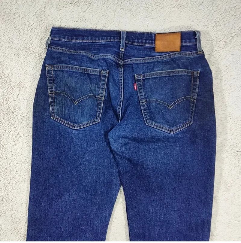LEVIS LONG PANTS DENIM, foto 6