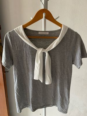 kaos abu