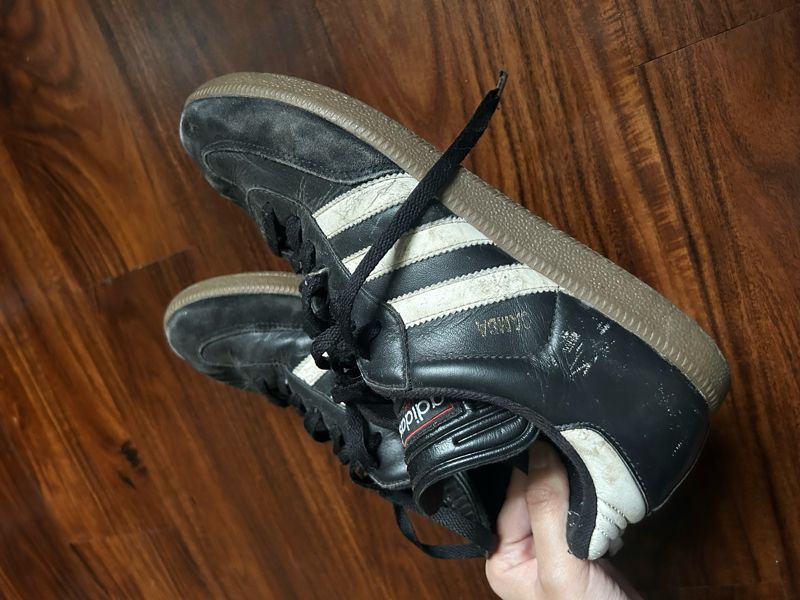 Adidas Samba Men Original, foto 5