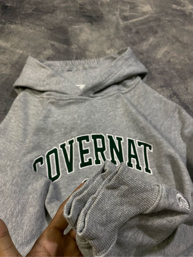 Hoodie Covernat, foto 4
