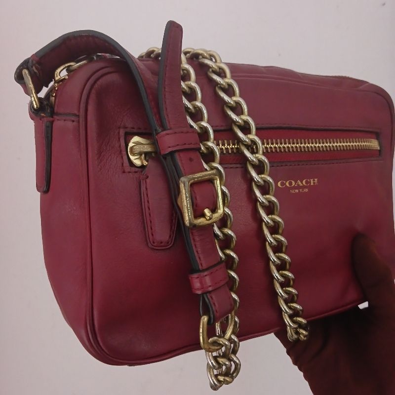 Sling Bag Coach Legacy Vintage, foto 6