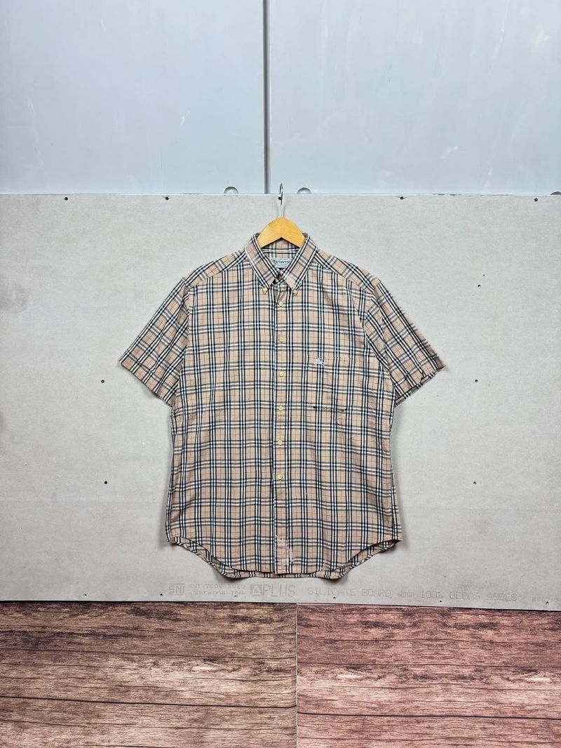 burberry nova check shirts #JLSH157, foto 2