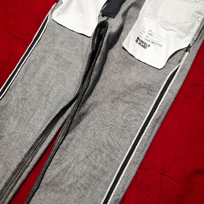 Uniqlo selvedge, foto 7