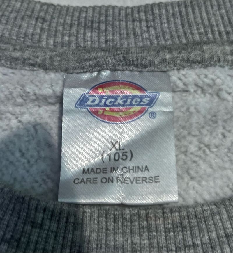 Crewneck Dickies Big Logo Second, foto 4