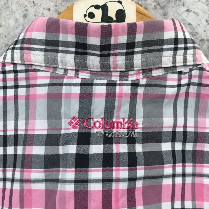 Kemeja Columbia, foto 4