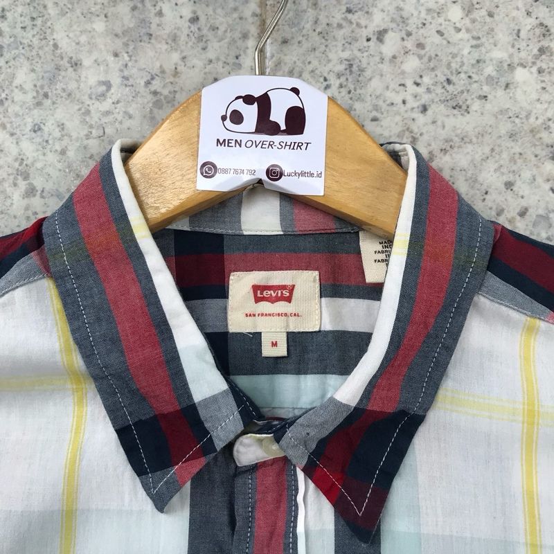 Kemeja Levi’s, foto 3