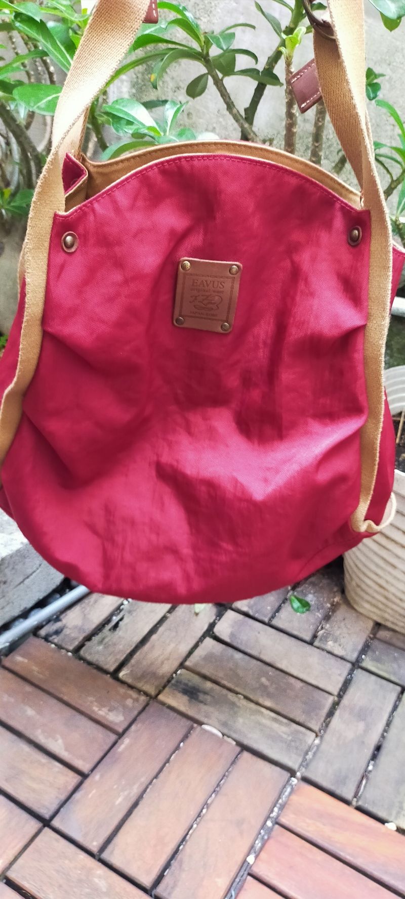Tas made in Japan, foto 2