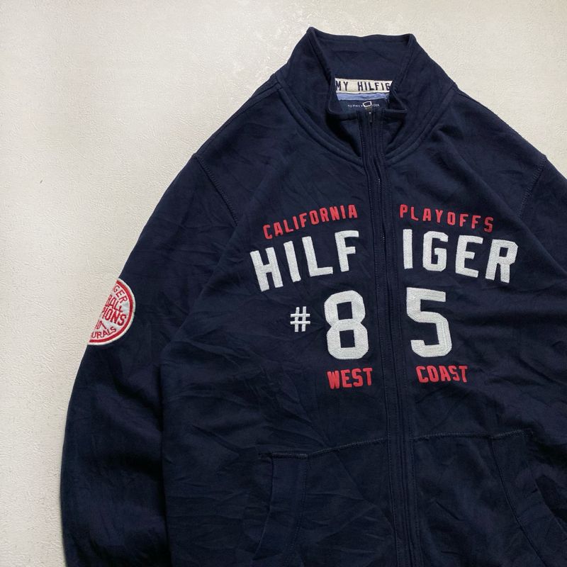TOMMY HILFIGER FULLZIPPER SWEATSHIRT, foto 2
