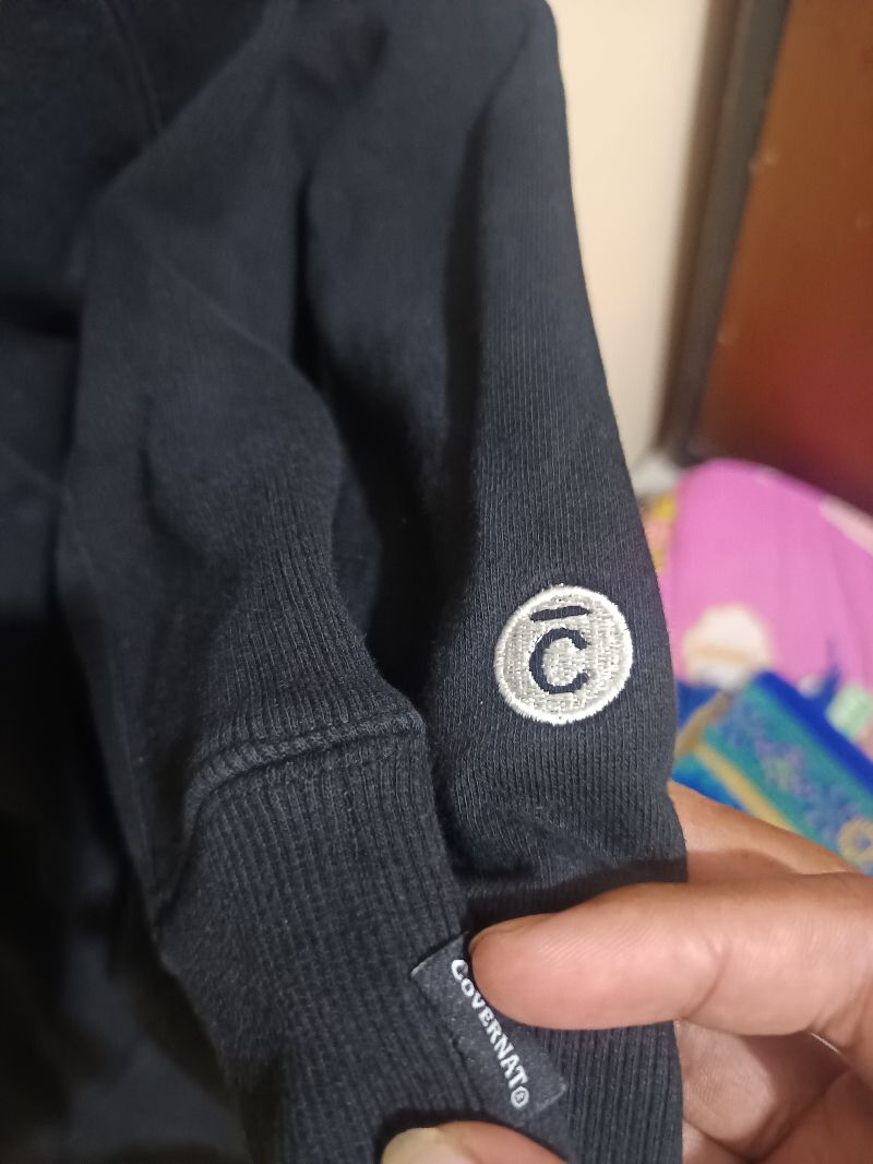 Hoodie covernat, foto 5