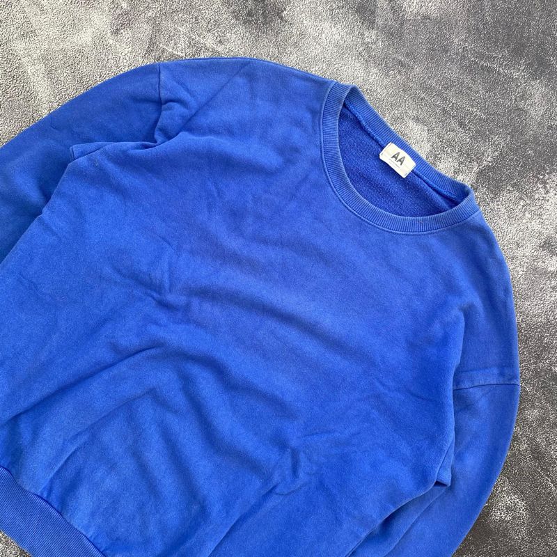 Awesome Aparrel Blank Crewneck, foto 2