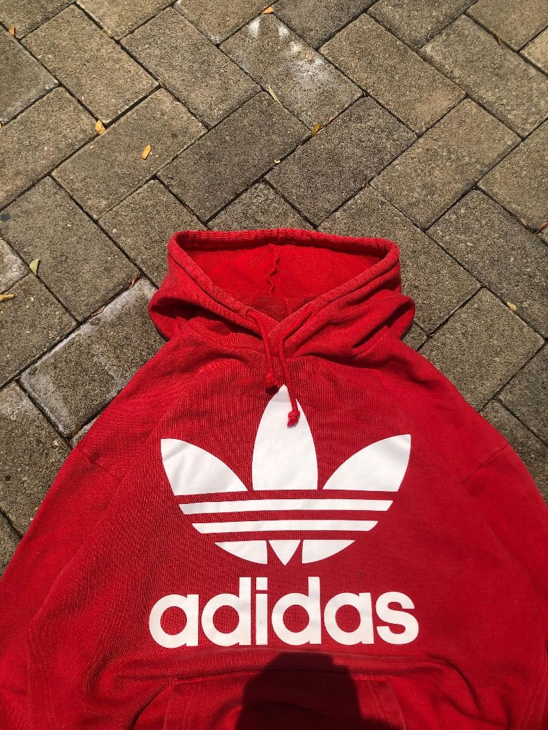 HOODIE ADIDAS TREFOIL, foto 3
