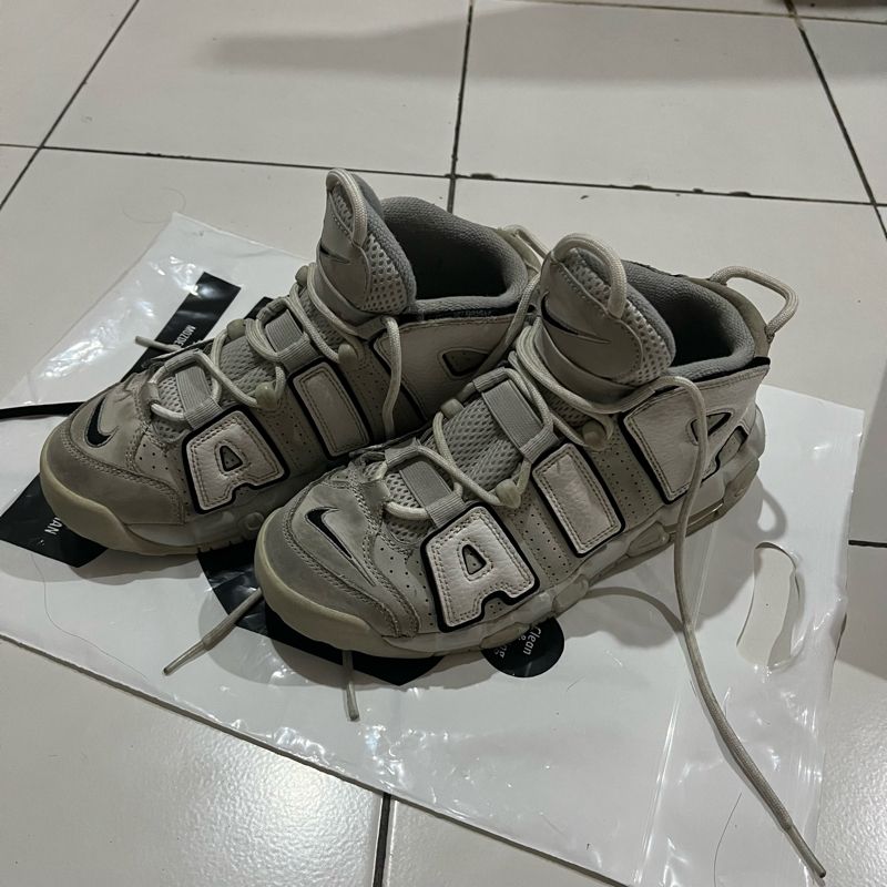 Nike Up Tempo Blanche, foto 2