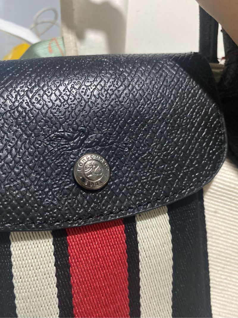 preloved longchamp bag, foto 3