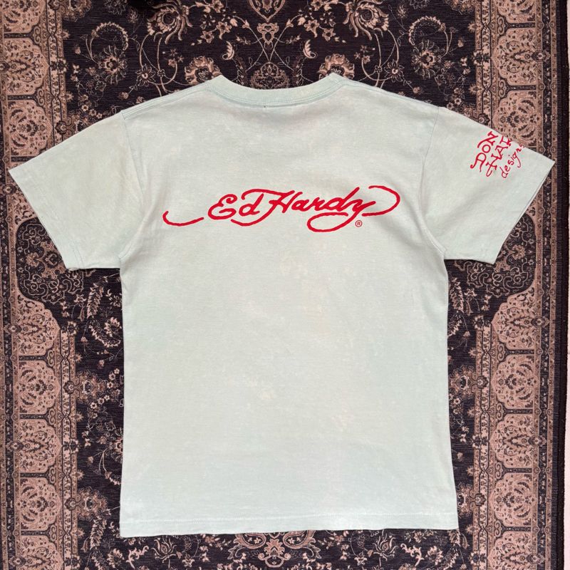 Ed Hardy Tiger Art Tee, foto 2