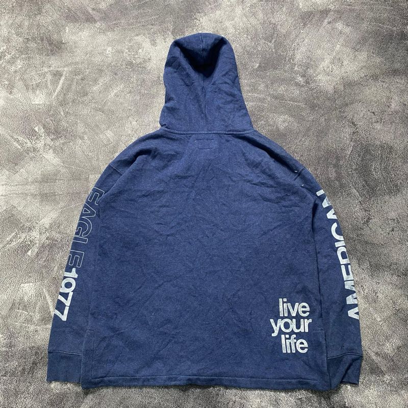 American Eagle Ziphoodie, foto 4