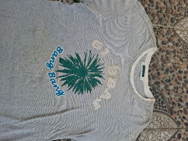 Vintage Bangbang jeans tshirt, foto 2
