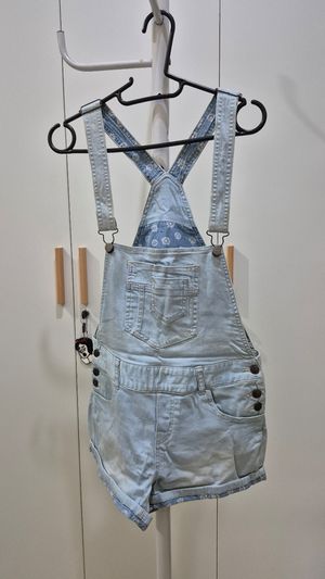 Celana Kodok Denim