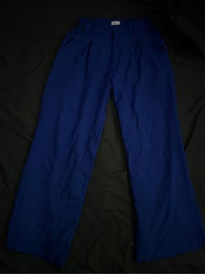 Snow Pants BYNEETS ( Slim & Highwaist pants ) Electric Blue