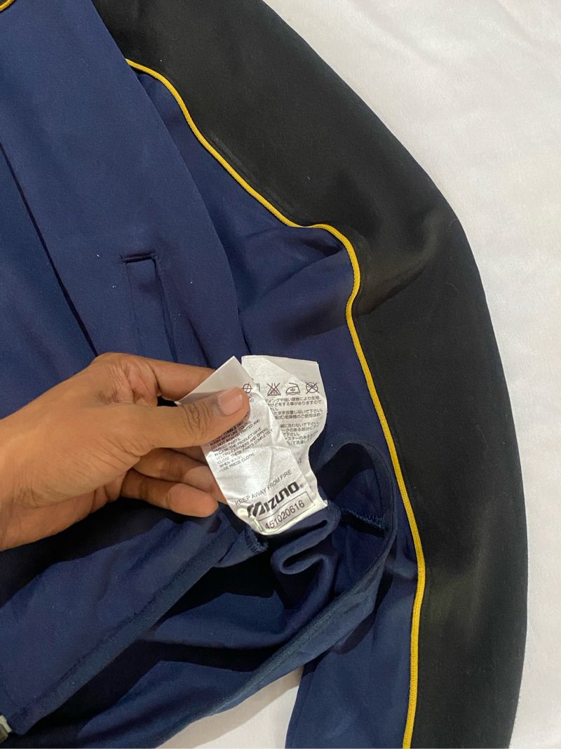 tracktop mizuno, foto 4