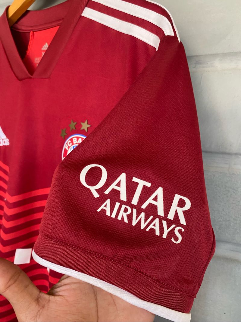 BAYERN MUENCHEN JERSEY KIT, foto 4