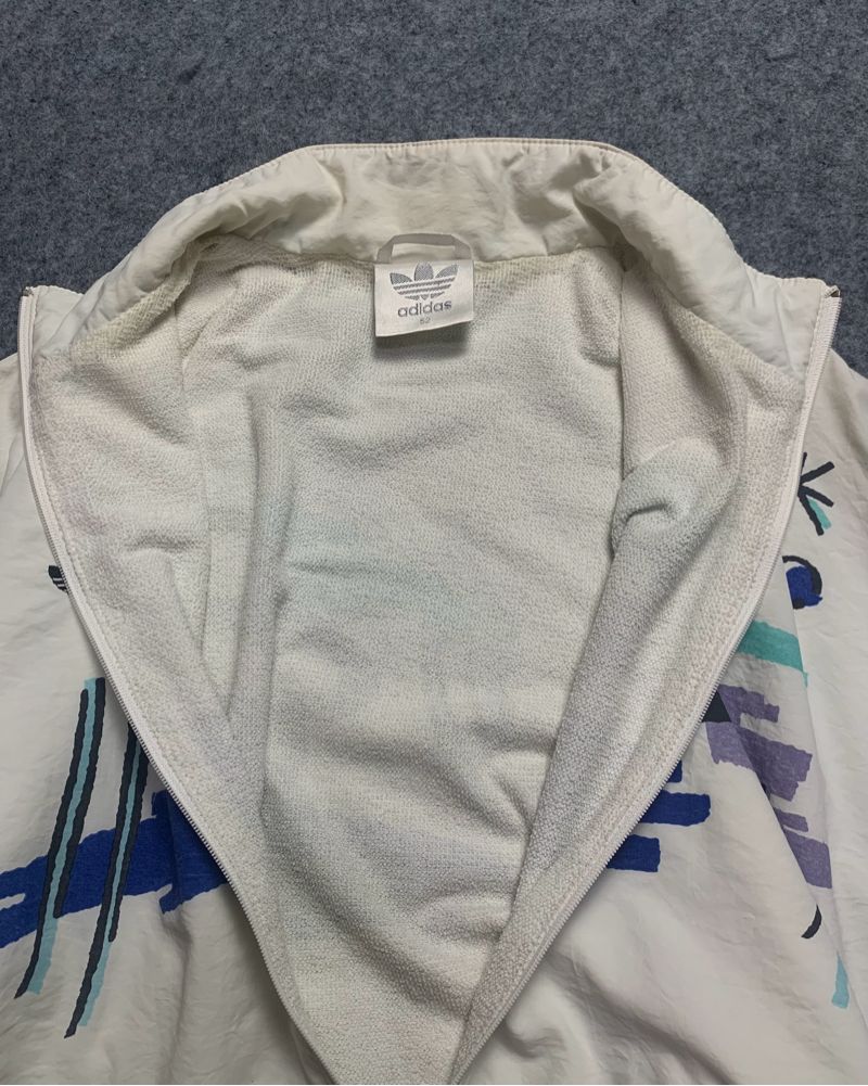 Vintage Track Jacket Adidas Stefan Edberg, foto 4