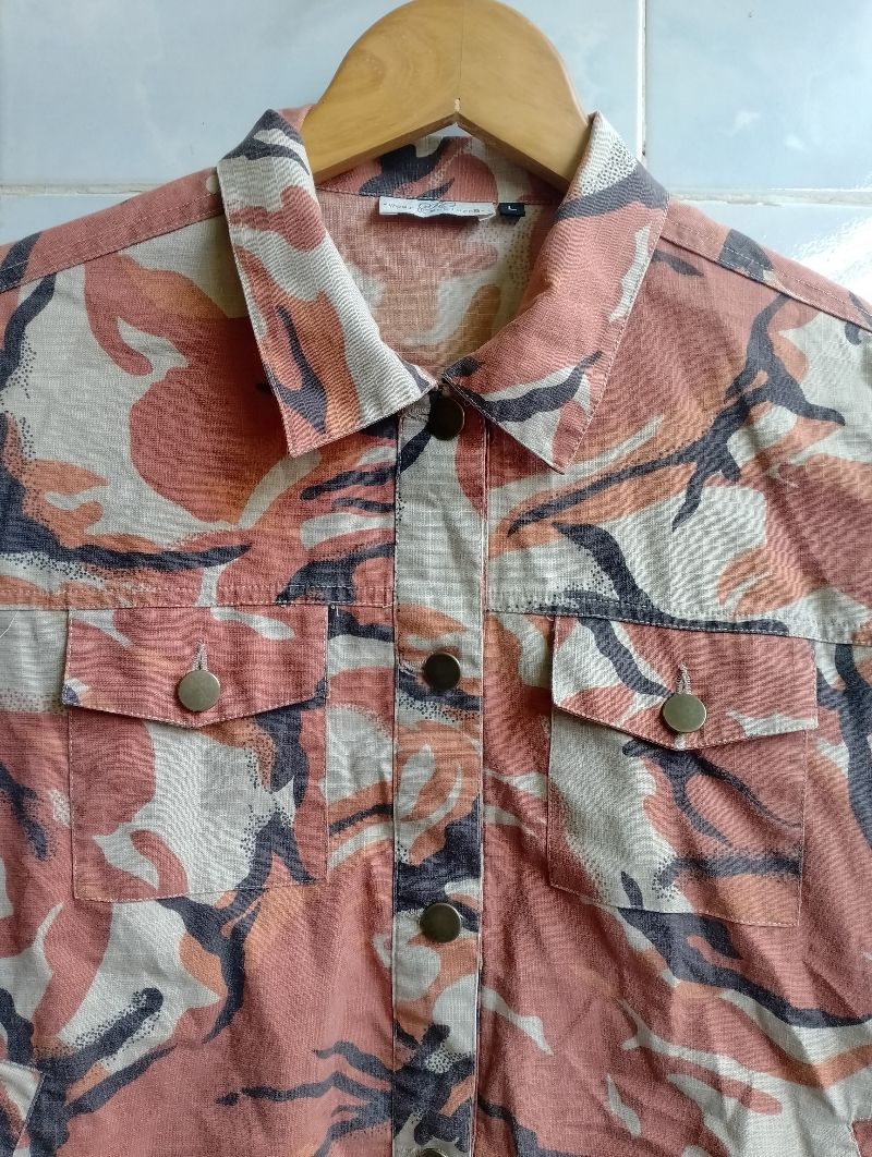 Jacket Vintage Army, foto 2