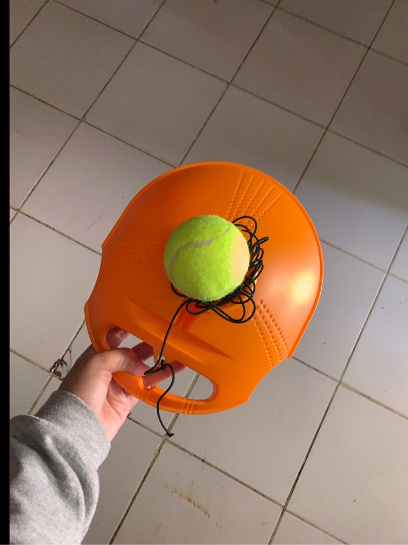 Raket Tennis Berwyn, foto 4