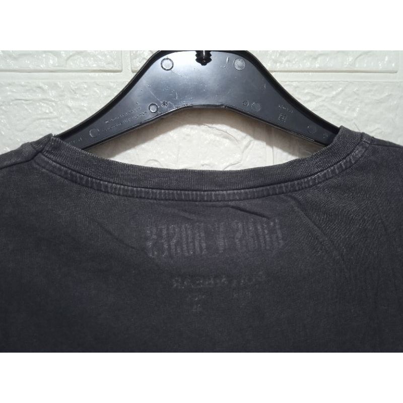 Kaos band Guns n roses  Pull and bear, foto 6