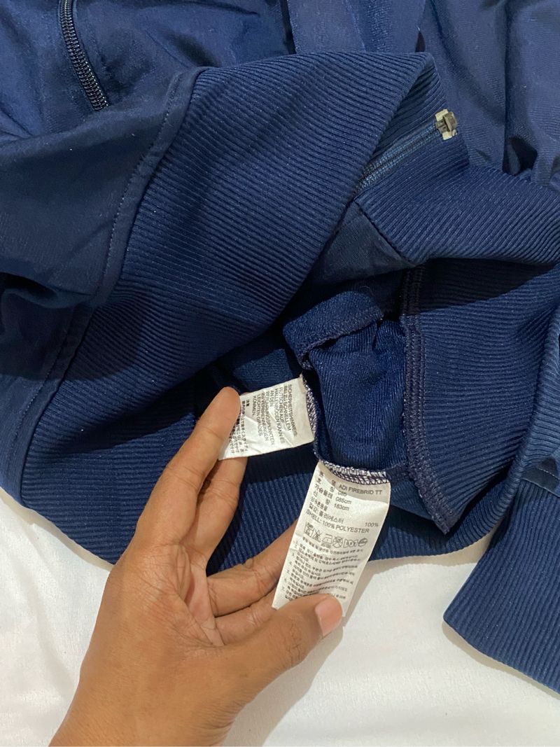 tracktop adidas fire bird, foto 5