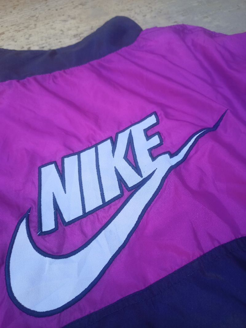 Jaket Windbreaker Nike Vintage, foto 6