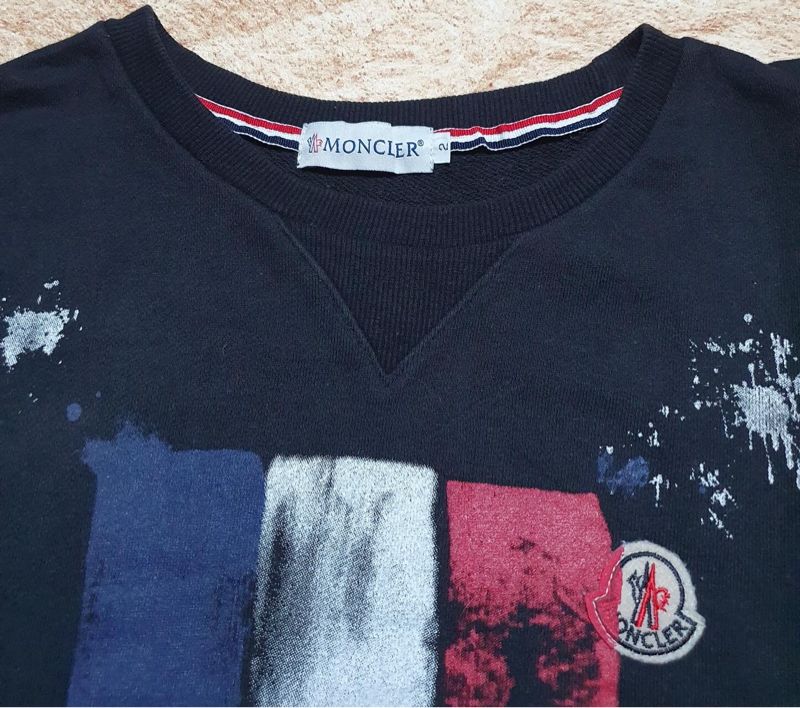 Crewneck Moncler, foto 3