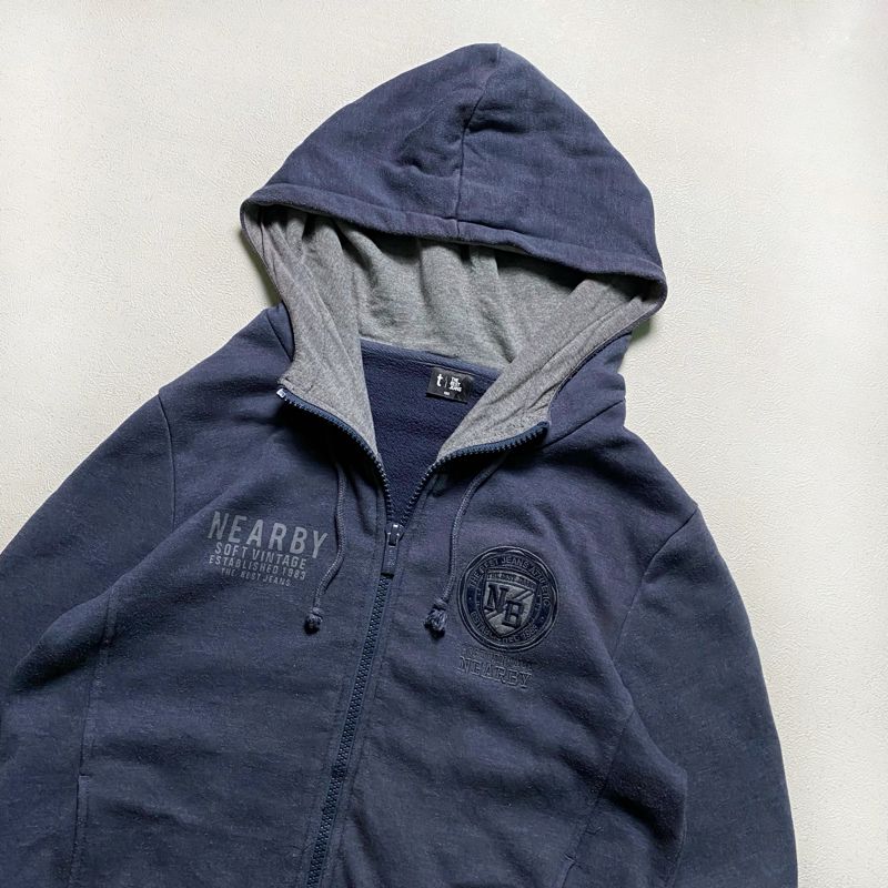 TBJ NEARBY ZIPHOODIE, foto 3