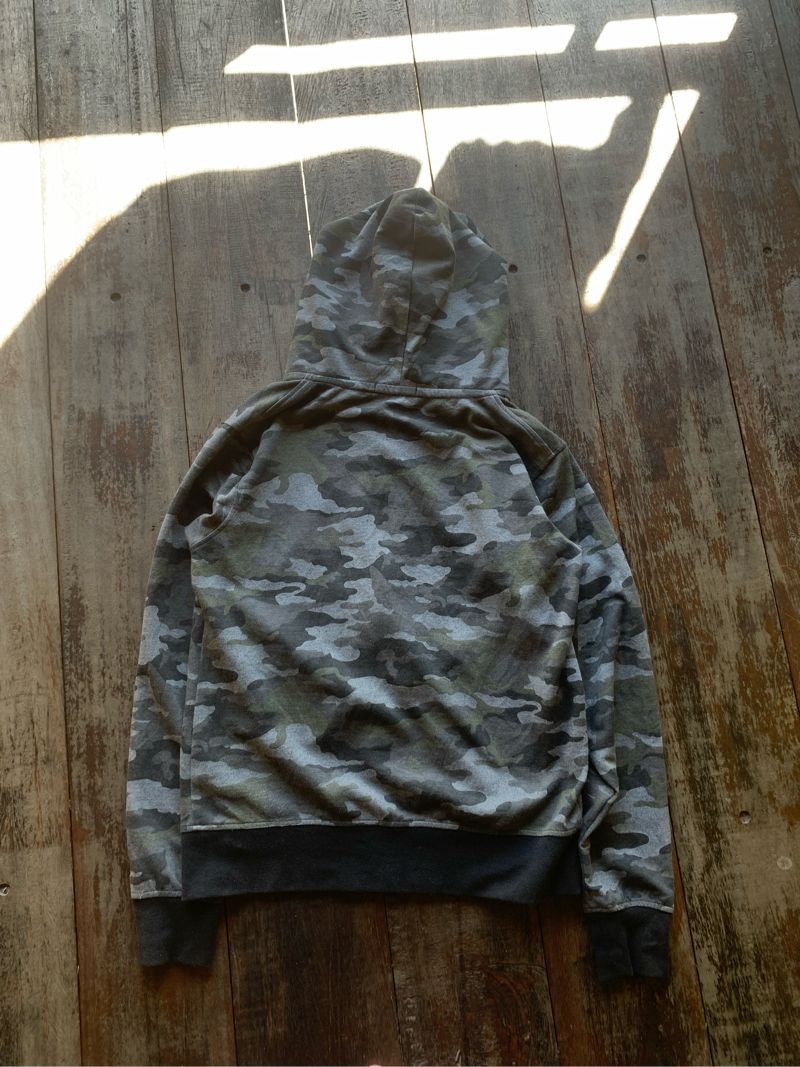 HOODIE CAMO, foto 6