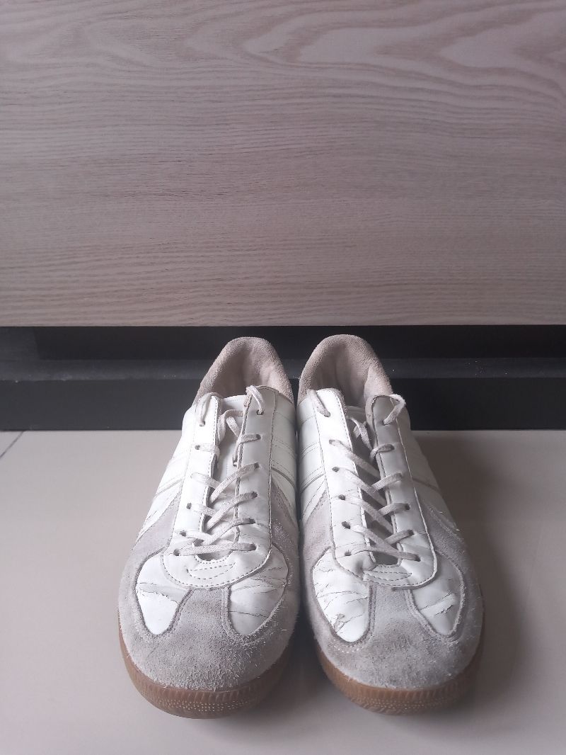 German army trainers ( gats ), foto 2