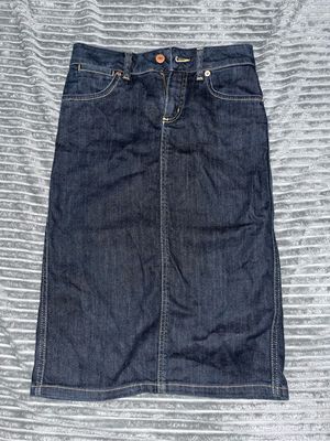 ZARA - Jeans Skirt