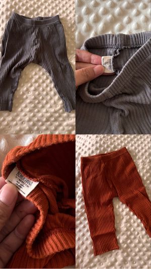 Paket legging bohopanna preloved