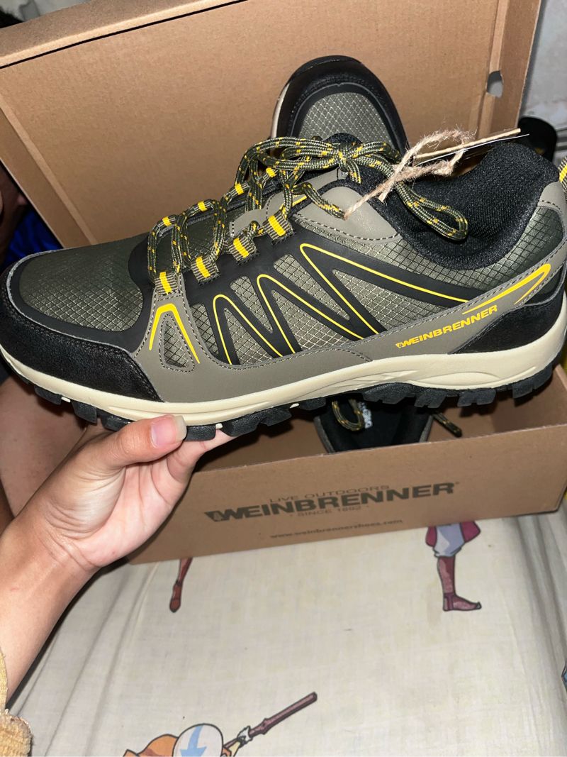 Sepatu Weinbrenner Second Like New, foto 3