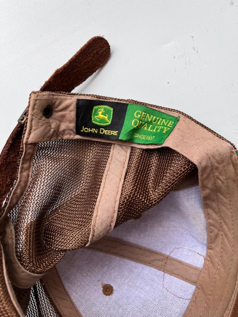 Topi John Deere, foto 4