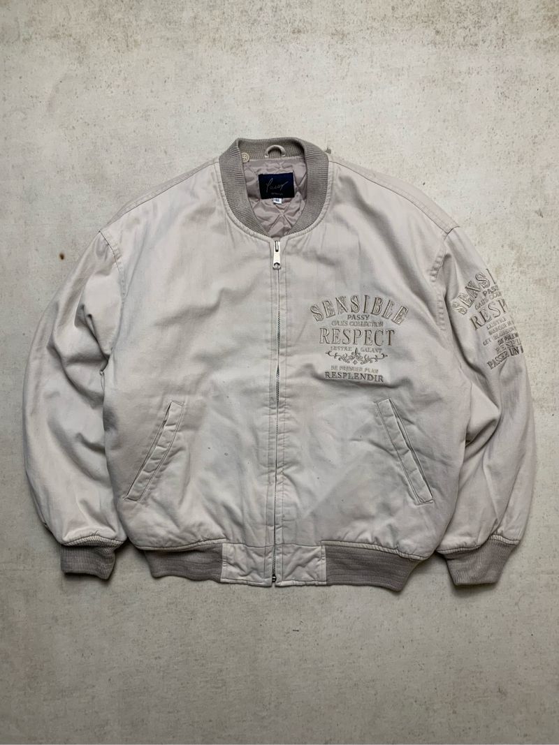 Fashion Embroidery Bomber Jacket, foto 2