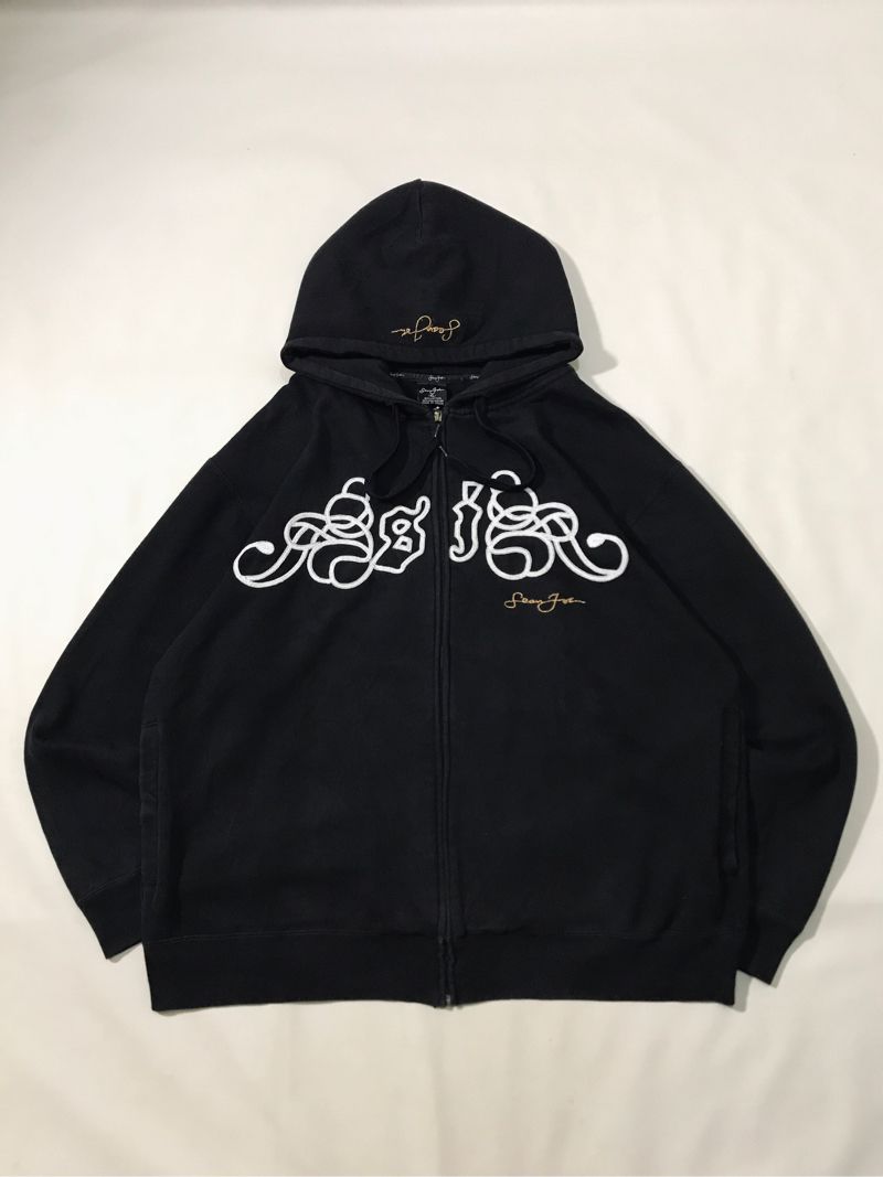 SEANJOHN HOODIE ZIPER, foto 3