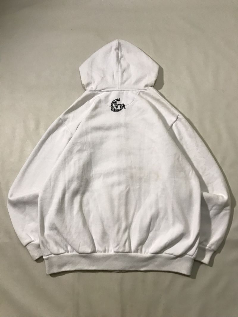 CROWN HOLDER HOODIE ZIPER, foto 5