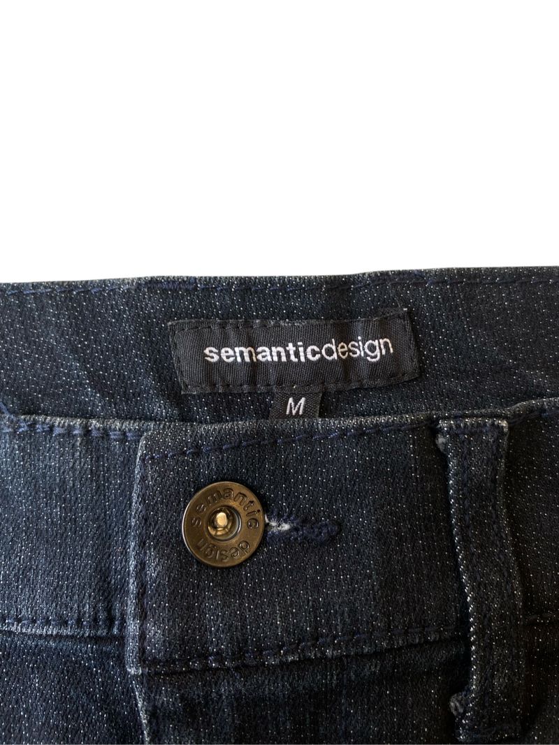 Semantic Design Baggy Pants, foto 3
