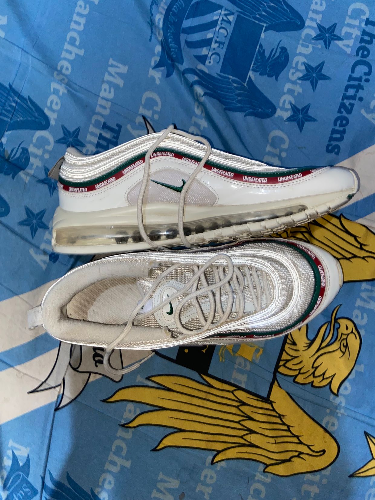 Nike Casual Sneakers Pria white, foto 2