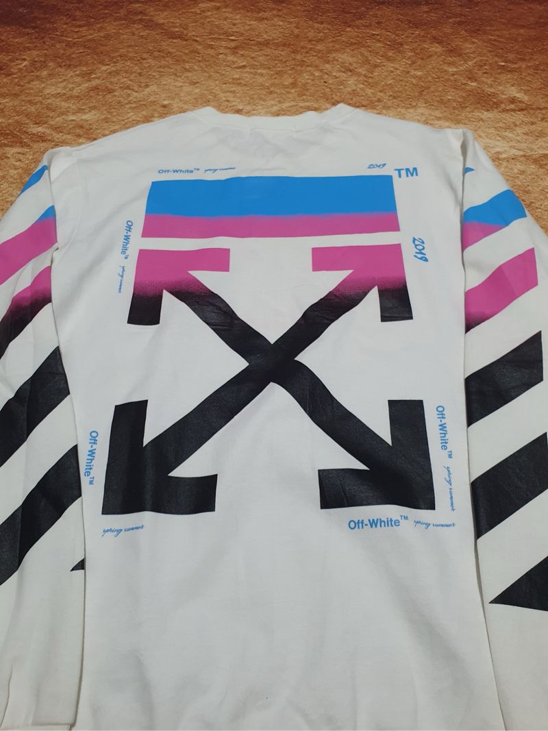 Crewneck Off White, foto 4