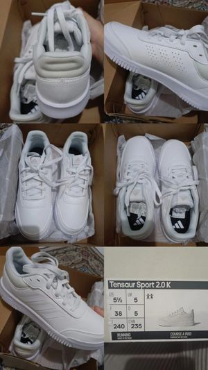 BNWB Adidas Tensaur Sport