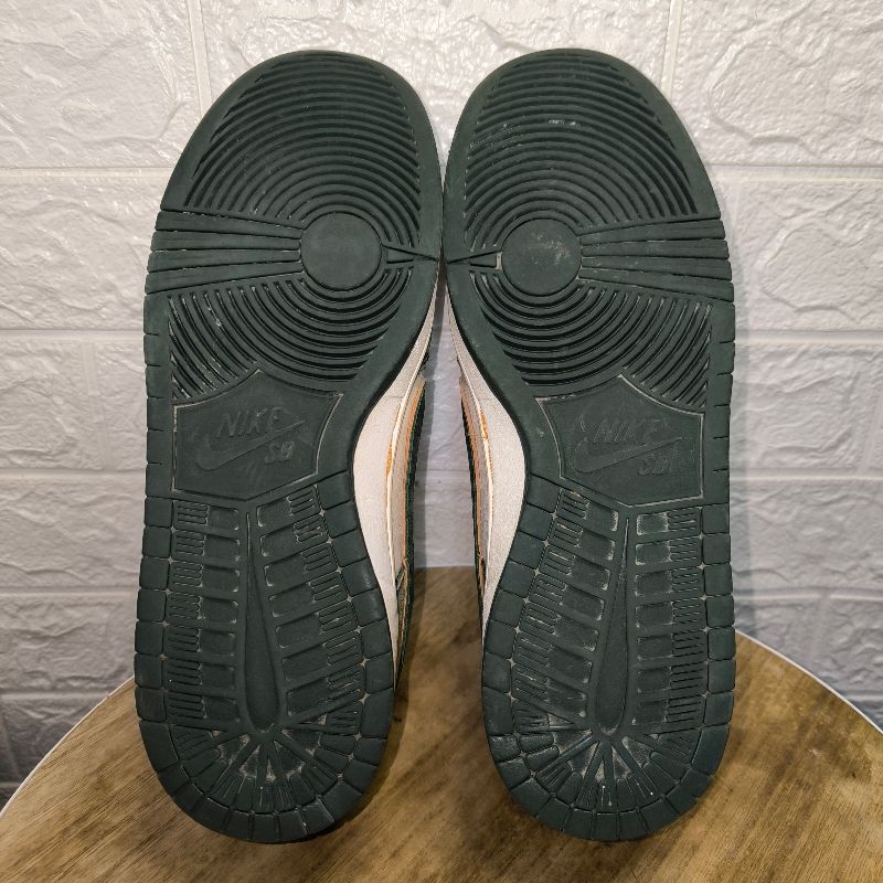Sepatu NIKE dunk size 44, foto 6