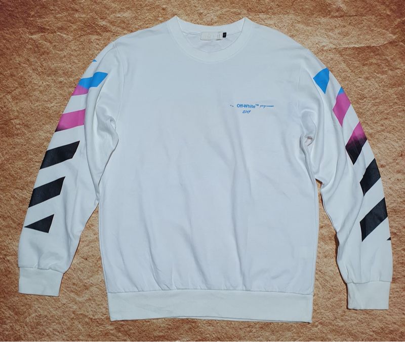 Crewneck Off White, foto 2