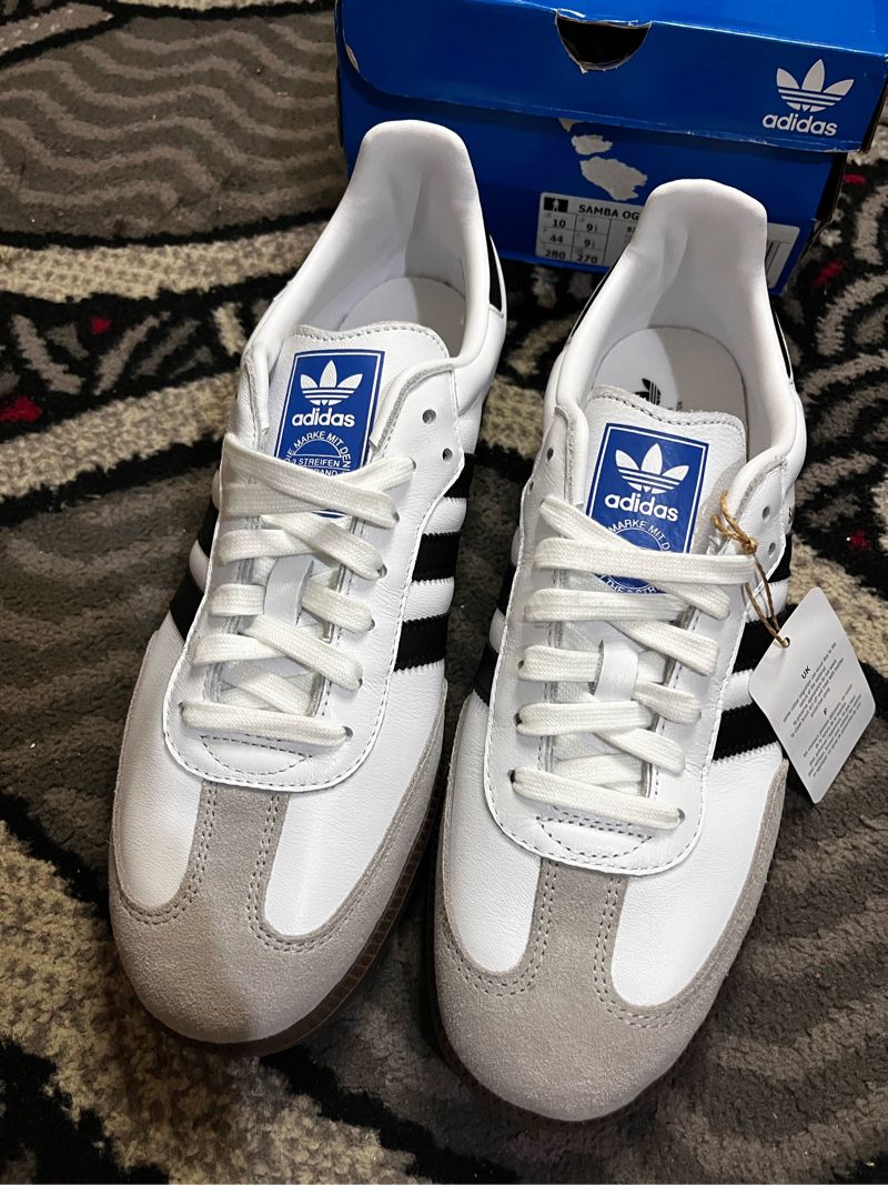 Adidas samba og brand new, foto 3